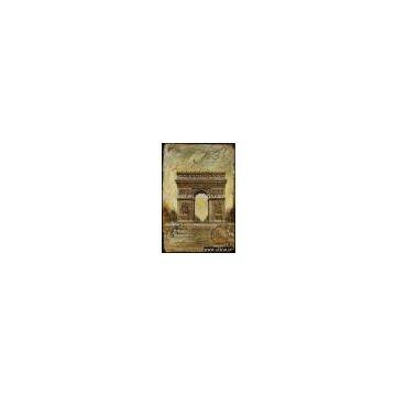 Iron Printing Plaques
