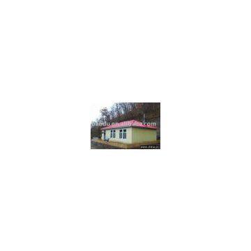 Prefabricated house