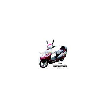 electronic motorcycle