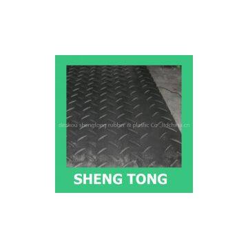 NEW Lawn Temporary Access/ground Protection Mat /crane Ground Mat Hot Sale in UAE