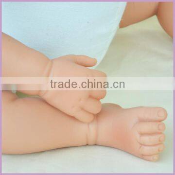 Smiling Wholesale Reborn Doll Kit/reborn Baby Doll 2016/popular 2016 Hot Sell Baby Amore Doll photo-3