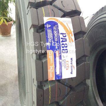 11.00R20 18PR Radial Truck Tire for Dump Trucks photo-2