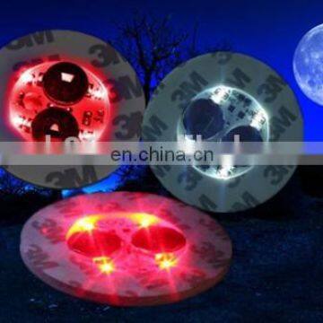 4led bottle sticker for merchandising promotional