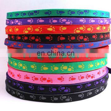 cotton/polyester webbing