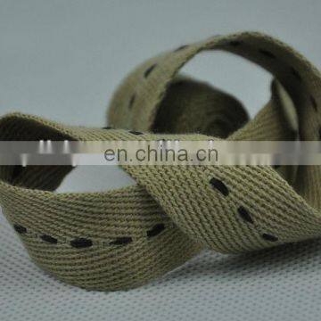Herringbone Cotton Webbing Tape
