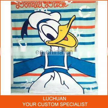 100% Cotton Made In China Economic Multi-function Wholesaler Beach Towel