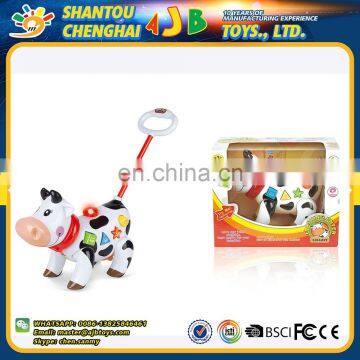 New fashion deft design wholesale electronic light cartoon kids toys