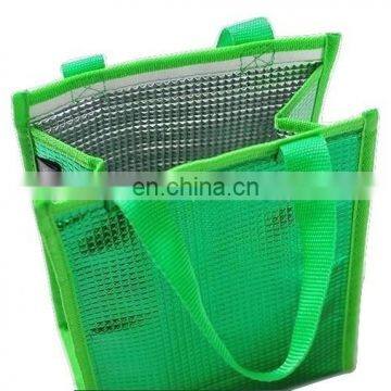 Grocery Lunch Tote Cooler Value Aluminium Thermal Bag