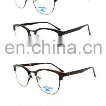 2017 Newest Style Demi Metal TR90 Optical Frame(TR1041)