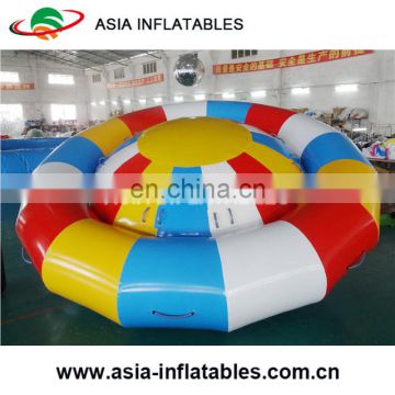 12 Seats Towable Commercial Grade Inflatable Disco Boat for Sale