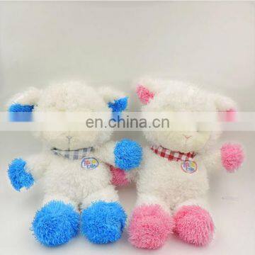 HI CE stuffed toy/lavender toy sheep lamb/kids plush promotional gifts