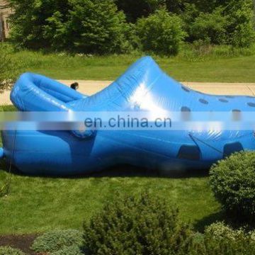 2013 Hot-Selling giant inflatable shoe for advertisment/promotion