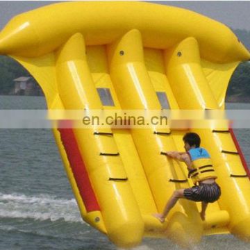 2013 hot sale inflatable flying fish towable