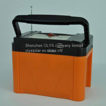 Solar Charging Kits With Radio photo-4