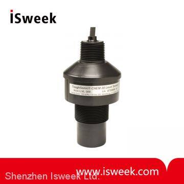 LVL-300 Series ToughSonic CHEM 20 Ultrasonic Level Sensor