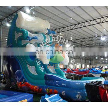 Inflatable Slide Wave Bouncer Castle Giraffe Trade Show Inflatables DEAL Dubai photo-3