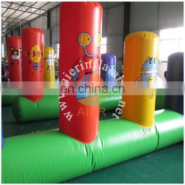 Alien Laser Tag Field, CE Approval Inflatable Sport Game for Sale photo-5
