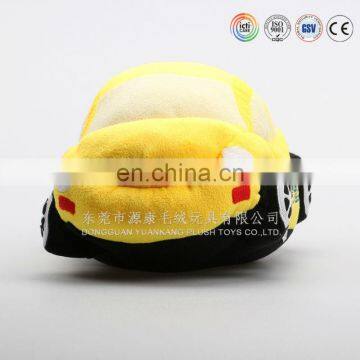 Soft Rolling Car Plush Toy