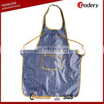 2014 Hot selling cheap wholesale butcher pvc apron