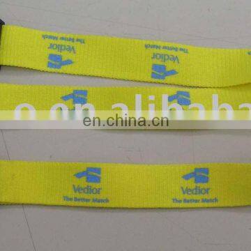 printed lanyards