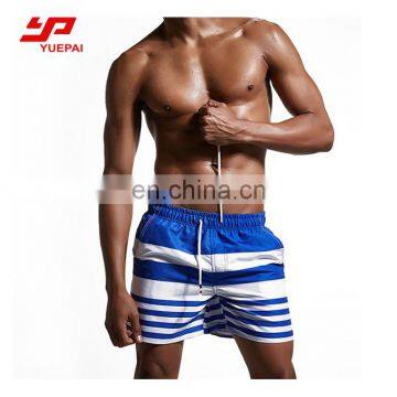 Customized Logo And Size Swimsuit Mens Board Shorts Swimming Trunk