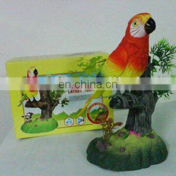 Art Toy Sound Recording Bird HC44658