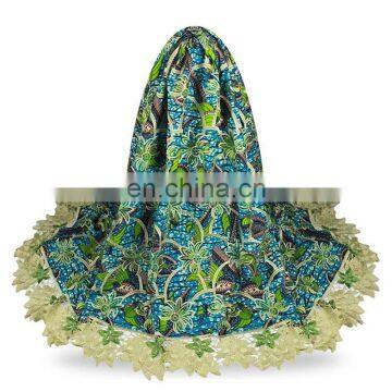 Quality Wax Cloth Stone Pattern Wax Cloth New African Nigerian Lace Fabrics High Quality Party Dress S170316009 photo-4