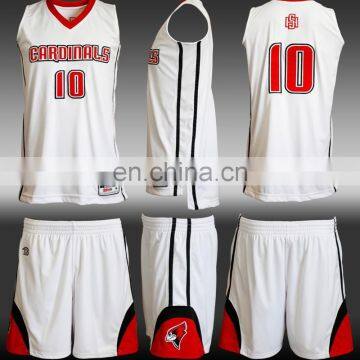 Custom Basketball Uniforms / Cheap Basketball uniforms