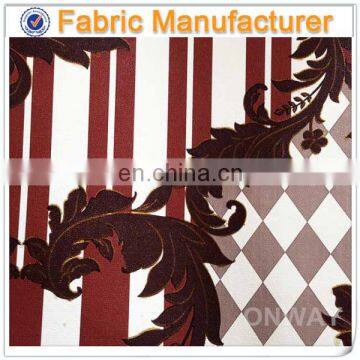 furniture garment use ostrich leather fabric thin leather fabric nubuck leather fabric