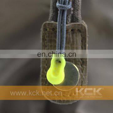 Silicone Zipper Puller With Cord,locking Zipper Sliders