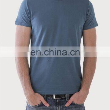 O neck t shirts with Hot selling Fashion O neck T shirt Factory Price 100% cotton plain T shirt,