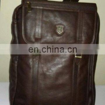 Latest Design Men Custom Office Leather Bags photo-6
