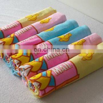 Cotton Velour Embroidery Design Fancy Hand Towel/towel Kitchen photo-5