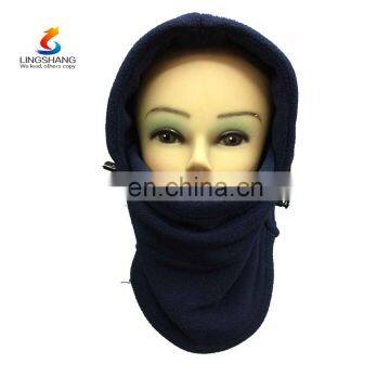 New Double Layer Thermal Polar Fleece Balaclava photo-3