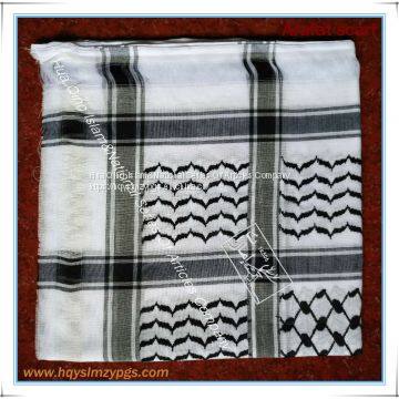 Arafat dismantling hair edge jacquard scarf /  Arafat scarf  /  Arab scarf   /  Arafat jacquard scarf