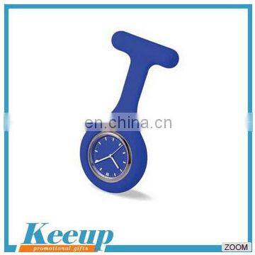 2016 Hot Sale Top Quality Customizable Silicone Brooch Nurse Watch photo-4