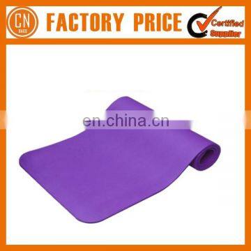 Customized Logo Printed PVC Yoga Mats