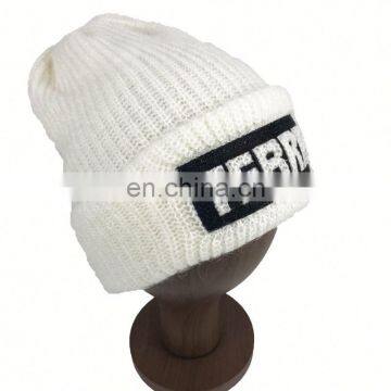 Wholesale Colorful Hip Hop Beanies Knitted Beanie /Custom Beanie Hats/winter Knitted Hat photo-2