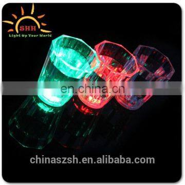 Bar Item Hot Sale Light up Water Activated LED Cup for Night photo-3