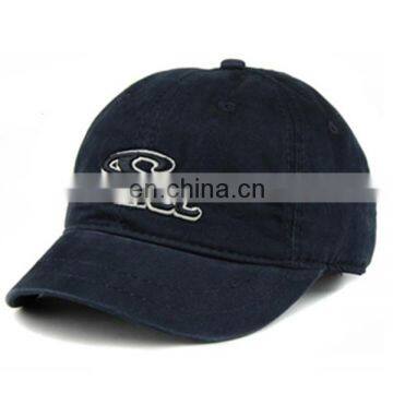 2016 New Design Top Quality 100% Cotton Sport Caps