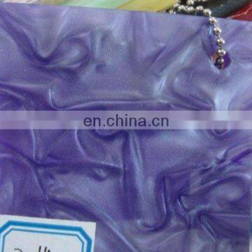 Nice Design and Slippy Appearence Acrylic Colorful Sheets photo-3