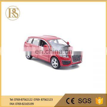 Custom Made Diecast High Emulation Model Car / Miniature Toy Cars