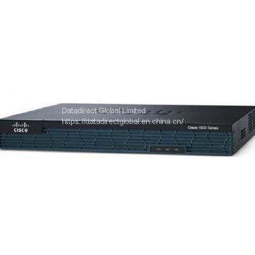 Cisco routers manufacturer