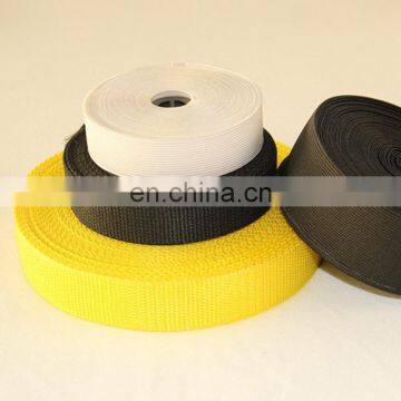 Hot selling  china colorful glow in the dark elastic ribbon