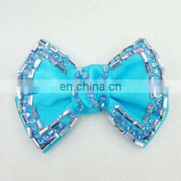 Fashion handmake fabric bow