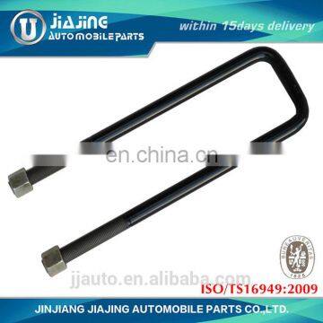 high quality u bolt for Canter rear with bake paint