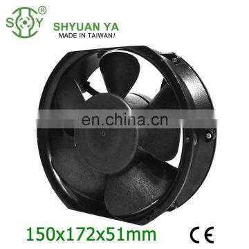 Ventilation Fan 24 For Control Panel Explosion Proof Electric Motor With UL Certification