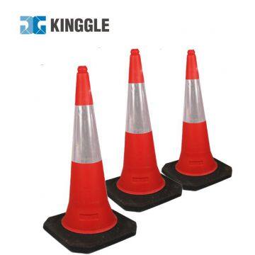 Hdpe Plastic Traffic Facilities Road Barrier Blow Moulding Machine photo-4