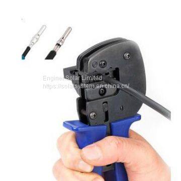 Solar Mc4 Crimping Tool Panel Mc4 Tools Kit photo-2