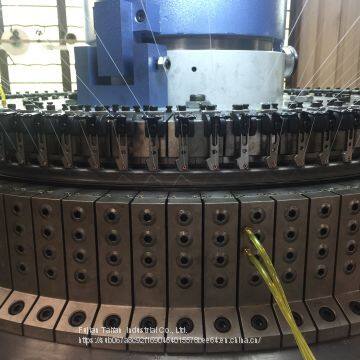 Rib Circular Knitting Machine photo-4